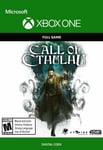 Call of Cthulhu (Xbox One) Xbox Live Key EUROPE