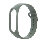 Armband i Silikon till Xiaomi Mi Band 5 / 6, khaki