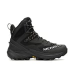 Merrell MTL Thermo Rouge 4 Mid GTX löparskor för vinter (dam) - Black/Black,39