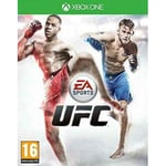 EA Sports UFC Ultimate Fighting Championship for Microsoft Xbox One Video Game