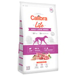Calibra Life Adult Large Breed Lamm - 12 kg