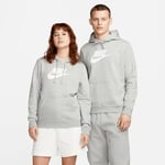 Nike Sportswear Club Fleece Women's DK GREY/WHITE XS