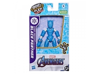 Marvel Avengers Bend and Flex Missions Black Panther Ice Mission