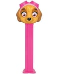 Skye PAW Patrol Pez-Hållare med 2 Pez-Paket