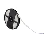 LED Strip NEON 24V 12W/m Varmvit 2700K IP65