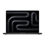 MacBook Pro 16" M3 Max 40GPU 1TB SSD - Stellarsvart
