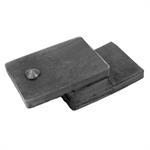 Steele Rubber Products 60-0307-13 Support (insulator), muffler/t