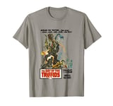 The Day of the Triffids, Sci-fi horror monster movie poster T-Shirt