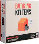 Exploding Kittens Barking Kittens Expansion (Engelsk Version)