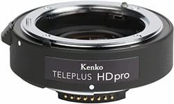 KENKO 62528 - Teleplus 1.4x HD Pro DGX Teleconverter for Nikon - Black, 4.0 cm*3.0 cm*3.0 cm