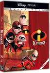 DVD-DE UTROLIGE (DVD)