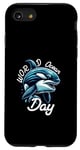 Coque pour iPhone SE (2020) / 7 / 8 Protégez nos océans Journée mondiale des océans, Orca Save Sea