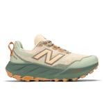 New Balance Löparskor Fresh Foam X Hierro v9 - Grön Dam, storlek 37½