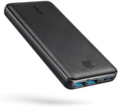 Anker Power Bank 20000mAh Portable Charger USB-C Input for iPhone Samsung Huawei