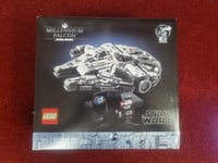 LEGO Star Wars Millennium Falcon (75375)  921pcs 18+ New&sealed 
