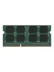 Value Memory - DDR3L - module - 8 GB - SO-DIMM 204-pin - 1600 MHz / PC3L-12800 - unbuffered