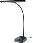 König & Meyer K&M 12298-000-55 LEDLAMP BLACK
