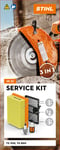 Stihl Servicekit 32 til TS 700 og TS 800 Tilbehør kappemaskin