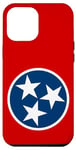 Coque pour iPhone 15 Plus Drapeau TN Tennessee