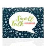 Small Talk Big Questions (SE/EN)