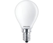 Philips LED classic 40W P45 E14 FR WGD90 SRT4