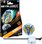 Beyblade X Starter Pack Toupie + Lanceur Yellow Buster Dran 5-70DB