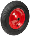 Tente 142593 Luftgummihjul fribärande 260x85
