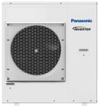 Panasonic Free Multi-System Z CU-5Z90TBE udedel 5 rum  - systemkapacitet 4,5-18,3 kW - varme 14,5 kW