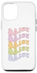 iPhone 13 Pro Daisy First Name I Love Daisy Girl Boy Groovy Birthday Case