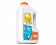 Vax Citrus Burst Steam Detergent Hard Floor Cleaner Shampoo 500ML 1-9-132666-01