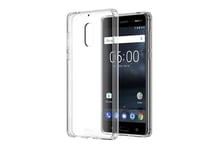 Official Nokia 6 Premium Hybrid TPU Case / Cover - CC-703