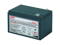 APC RBC4 - Batterie de remplacement pour Onduleur APC SC620I