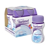 Fortimel Compact Protein Neutral Näringsdryck 4x125 Ml