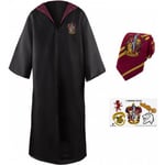 Cinereplicas Harry Potter Gyffindor Trollkarlsrock, storlek L