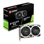 [Clearance] MSI Nvidia GeForce GTX 1660 Super Ventus XS 6G OC GDDR5 Graphics Card 6GB