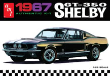 AMT 1/25 Ford Shelby GT-350 1967 - White