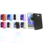 X-Line Skal Samsung Galaxy Tab A 10.1 (T580 / T585) Svart