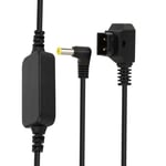 D-tap Till Dc Sony FS5 / FS7 Kabel