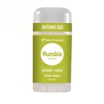 Deodorant Original Bergamot & Ginger 2.5 Oz By Humble Brands