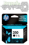 HP 350 black ink cartridge for HP Photosmart C4280 printer