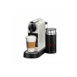 Machine � caf� Nespresso Citiz & Milk White
