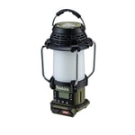 Makita Radio with Rechargeable Lantern Olive 40Vmax MR008GZO
