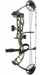 PSE Compound Bow Uprising RH 50# - Mossy Oak Kit
