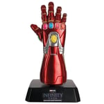 Marvel Hero Collector Museum Iron Man Infinity Gauntlet Official