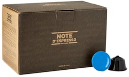 Note d'Espresso - Black Lemon Tea - Capsules Exclusively Compatible with NESCAFE DOLCE GUSTO Capsule Machines - 2.5 g x 48