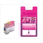 EPSON OPT803M, Bläckpatron - Magenta bläckpatron, 11.4 ml, kompatibel