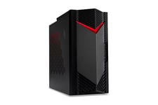 Acer Nitro 50 N50-656 - tower Core i5 i5-14400F 2.5 GHz - 16 GB - SSD 512 GB