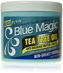 Blue Magic Tea Tree Oil Leave-In Styling Hair Conditioner 390 g