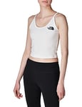 THE NORTH FACE Crop Blanc TNF S
