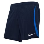 Nike Träningsshorts Dri-FIT Strike 23 - Obsidian/Royal Blå/Vit Dam, storlek XX-Large